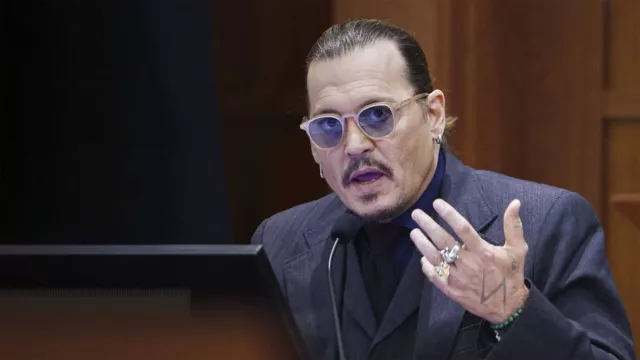 Obrazek w treści Depp kontra Heard: proces dekady - dwuodcinkowy dokument zadebiutował na HBO Max [jpg]