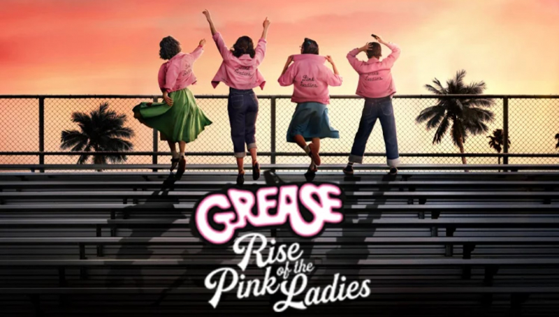 Obrazek w treści Grease: Rise of the Pink Ladies – kultowy hit sprzed lat doczekał się prequela [jpg]