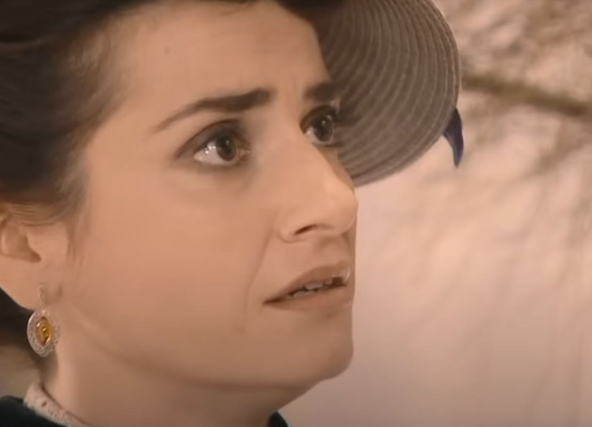 Lourdes, bohaterka serialu "Akacjowa 38", emitowanego na antenie TVP 2.