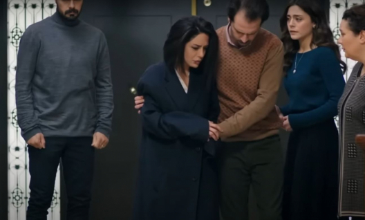 Seher, bohaterka serialu Dziedzictwo, który jest emitowany na antenie TVP 1