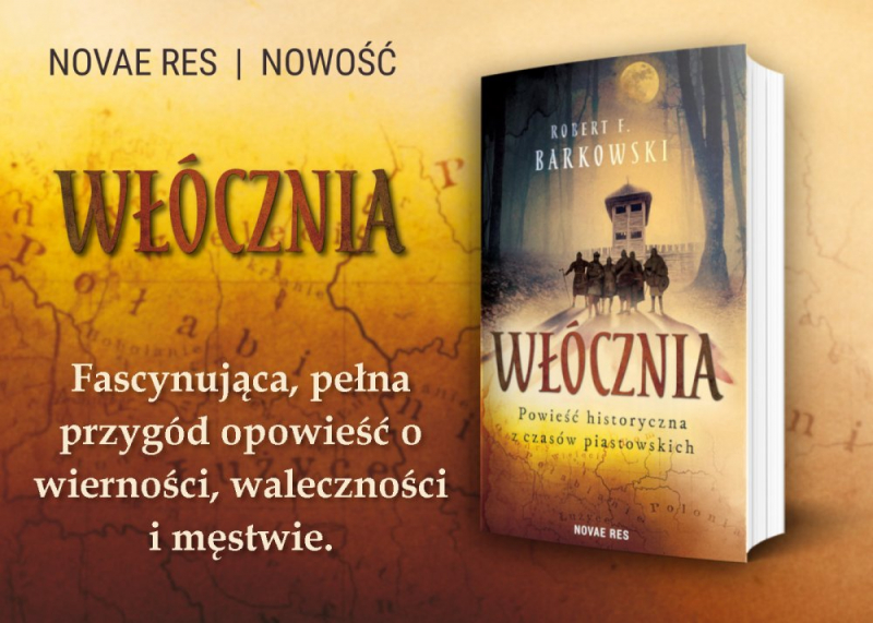 Obrazek w treści Opowieść o waleczności i męstwie. Włócznia. Powieść historyczna z czasów piastowskich [jpg]
