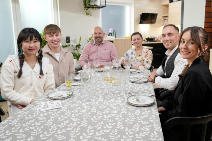 Obrazek w treści Ugotowani w parach - odcinek 4. Co przygotują uczestnicy kulinarnego show?  [jpg]