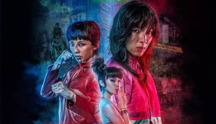 Obrazek w treści Furie - wietnamskie kino akcji, o sztukach walki debiutuje na Netflix  [jpg]