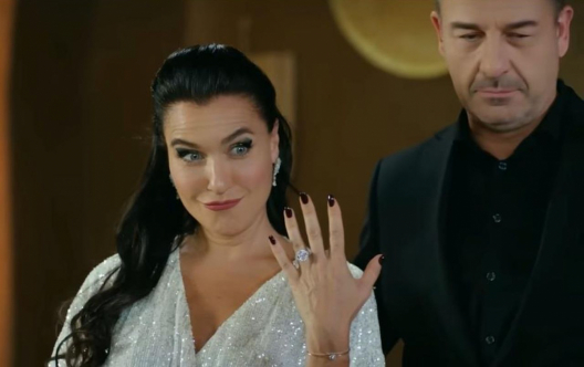 Ender, bohaterka serialu Zakazany owoc, emitowanego na TVP 2