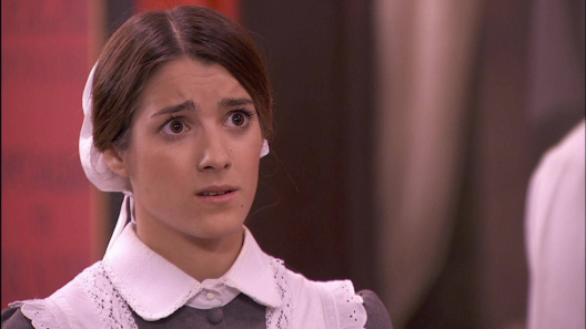 Casilda, bohaterka serialu Akacjowa 38, emitowanego na antenie TVP 2.