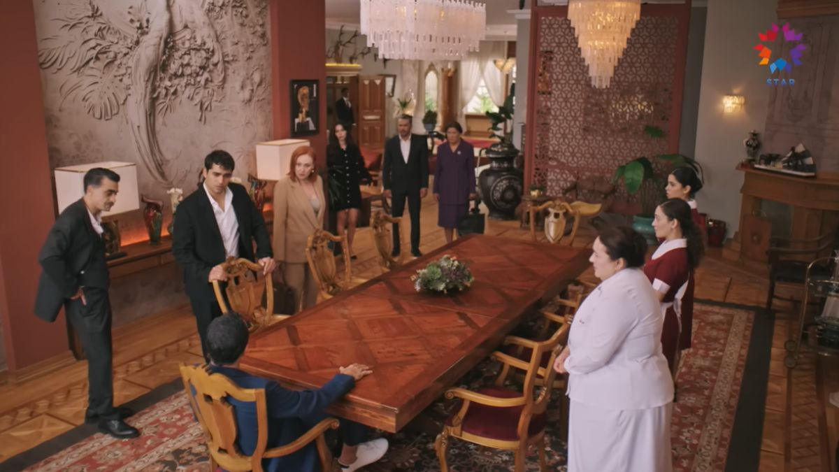 Bohaterowie serialu "Złoty chłopak"