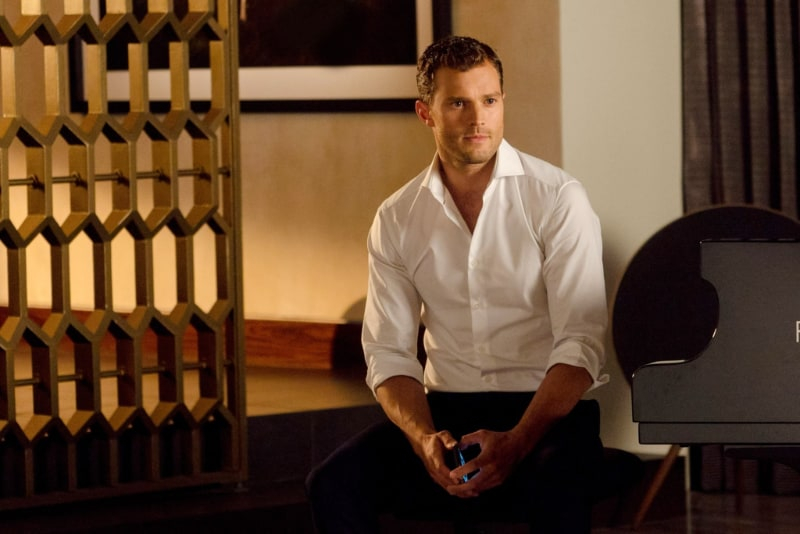 Obrazek w treści Ostatni tom historii Greya w Polsce... w Dzień Dziecka. Wydawnictwo Sonia Draga zapowiada premierę powieści &bdquo;Wyzwolony [jpg]