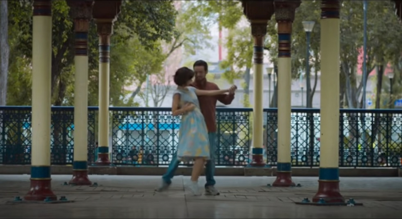 Obrazek w treści Netflix z pogodnym Powiedz kiedy &ndash; meksykańska komedia o spełnianiu listy marzeń dziadka  [jpg]