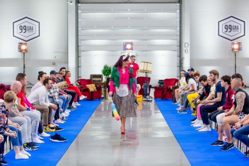 Obrazek w treści 99 &ndash; Gra o wszystko &ndash; co wydarzy się w 8 i 9 odcinku nowego reality show? [jpg]