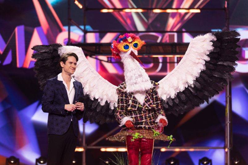 Obrazek w treści Mask Singer &ndash; finał już niedługo! Co wydarzy się w 8 i 9 odcinku programu?&nbsp; [jpg]