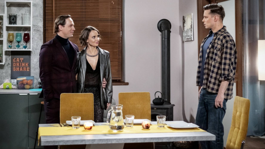 Bohaterowie serialu Pierwsza miłość, emitowanego na antenie Polsatu