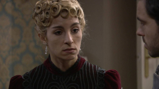 Kadr z serialu Akacjowa 38, emitowanego na antenie TVP 2. 