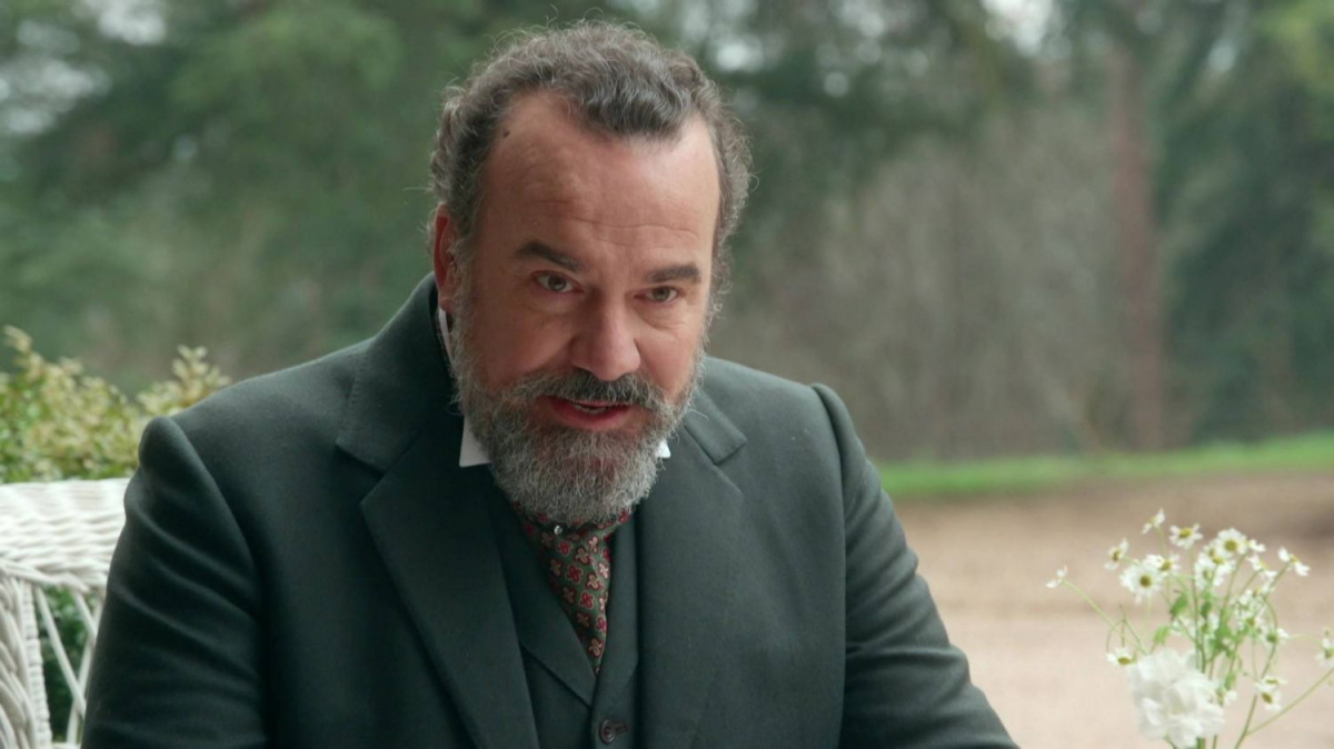 Bohaterowie serialu "La Promesa - pałac tajemnic", emitowanego na antenie TVP 2. 