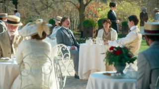 Bohaterowie serialu La Promesa - pałac tajemnic, emitowanego na antenie TVP 2. 