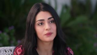 Panna młoda - kadr z serialu. 