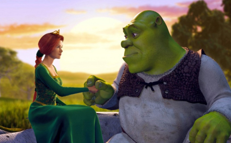 Obrazek w treści Shrek. Film, który musisz obejrzeć ze swoim dzieckiem [jpg]