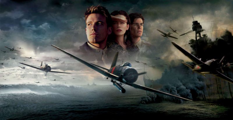 Obrazek w treści "Pearl Harbor" – co warto wiedzieć o filmie? [jpg]