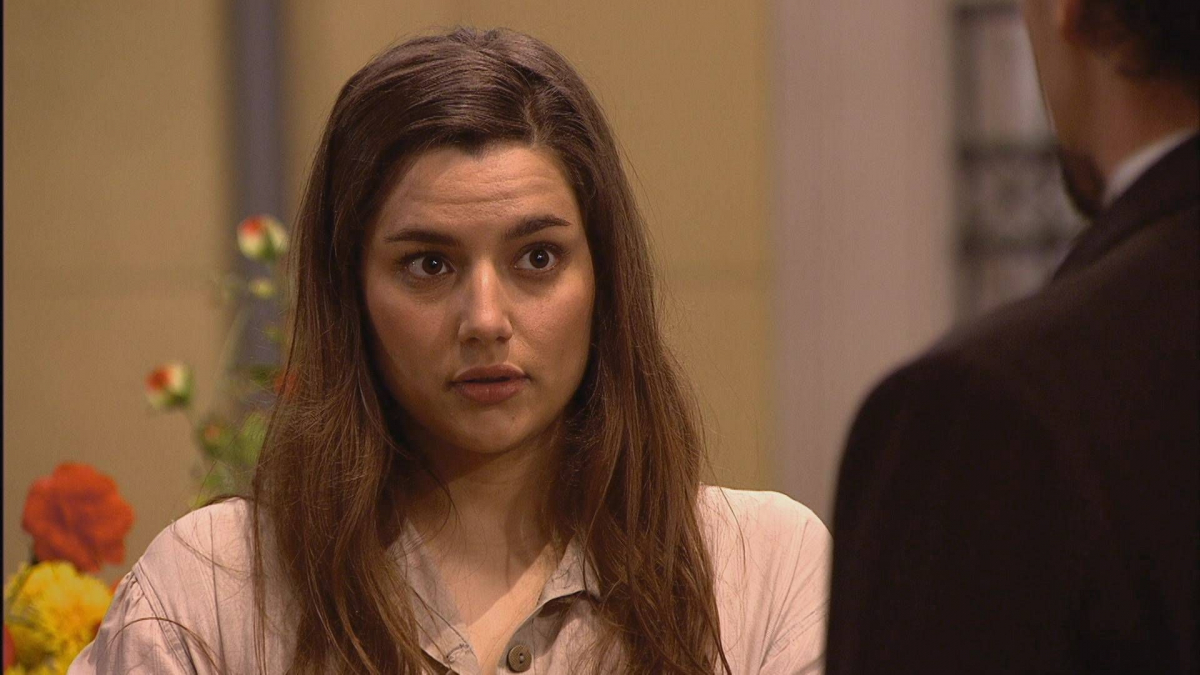 Manuela, bohaterka serialu "Akacjowa 38", emitowanego na antenie TVP 2