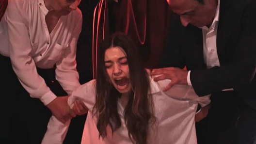 Suna, bohaterka serialu Złoty chłopak