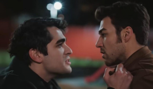 Seyran, bohaterka serialu Złoty chłopak