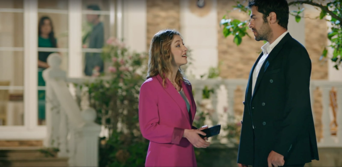 Alper i Songul podsycają zazdrość Zeynep w 177 odcinku serialu Wichrowe wzgórze