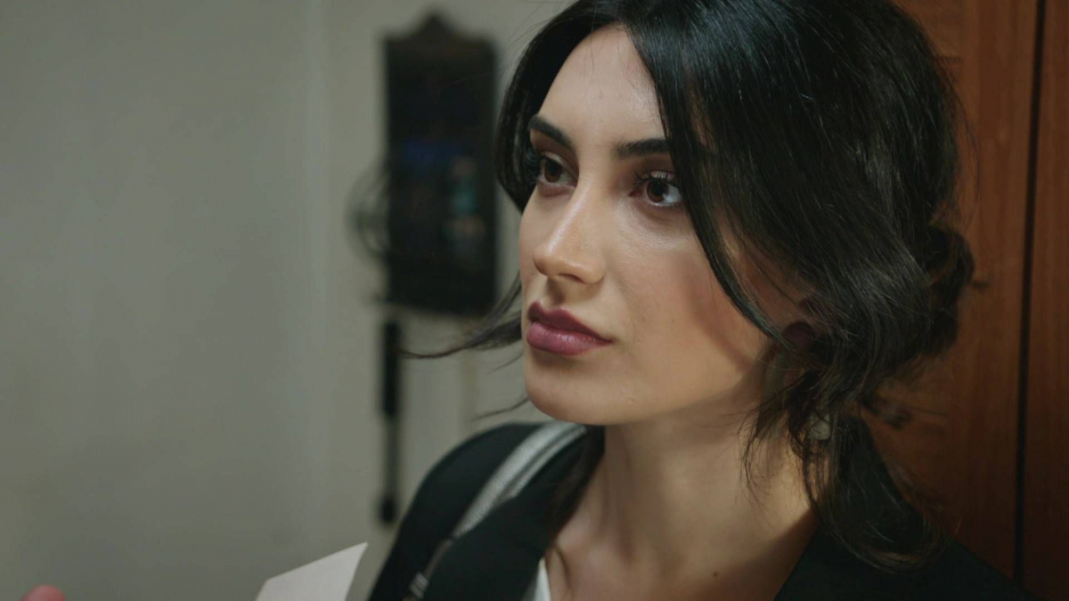 Begum, bohaterka serialu "Dziedzictwo", który jest emitowany na antenie TVP 1