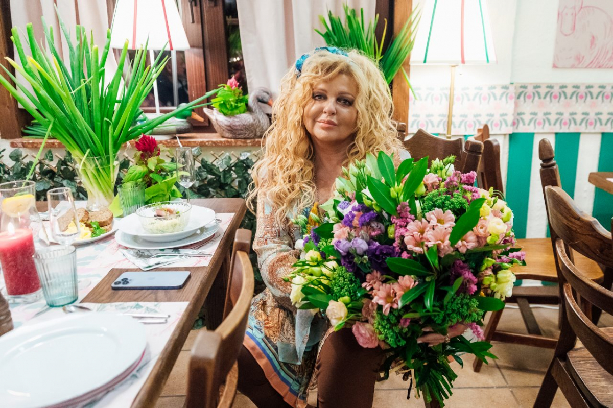 Magda Gessler w restauracji po kuchennych rewolucjach