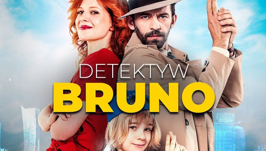 Piotr Głowacki jako Bruno Księski, Karolina Gruszka jako aktorka Hanna i Iwo Rajski jako Oskar Walczak.