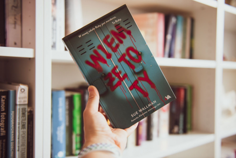 Obrazek w tre�ci Zamiana szko�y bywa zab�jcza! Wiem, �e to ty [jpg]