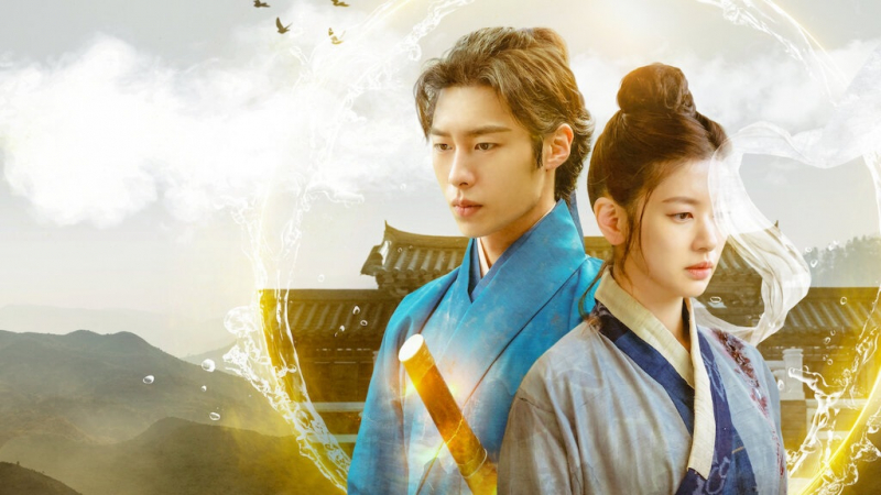 Obrazek w treści "Alchemia dusz" - południowokoreański serial fantasy zadebiutował na Netflix [jpg]