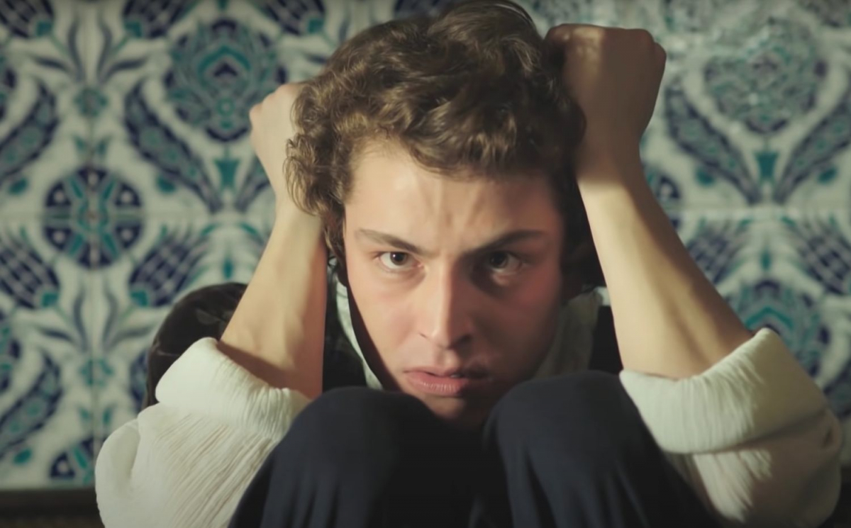 Mustafa, bohater serialu "Wspaniałe stulecie: Sułtanka K&ouml;sem"