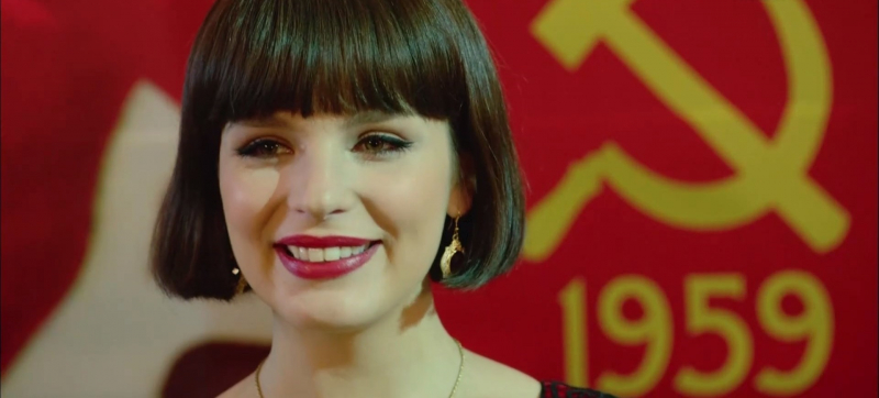 Obrazek w treści Czerwona kr&oacute;lowa: Regina rozpoczyna swoją walkę o spełnienie marzeń! Co wydarzy się w 3 i 4 odc Czerwona kr&oacute;lowa? [jpg]