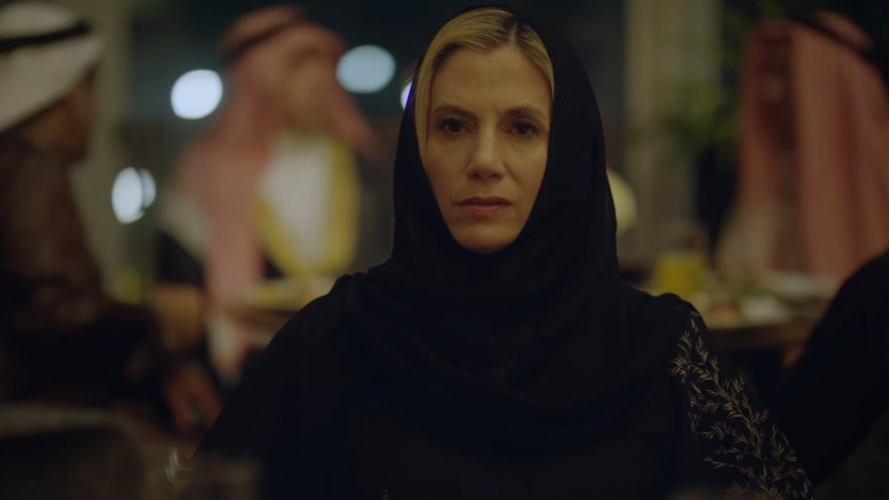 Obrazek w treści Trzy dni Kondora - co wydarzy się w 4 i 5 odcinku 1 sezonu serialu? [jpg]