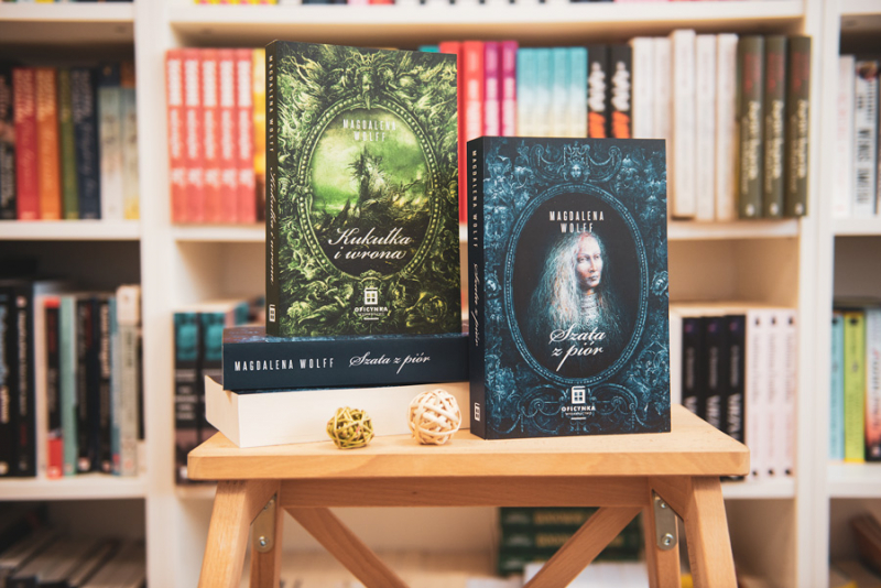 Obrazek w treci Tam prowadzi Twoja cieka. Fragment ksiki. „Szata z pir [jpg]