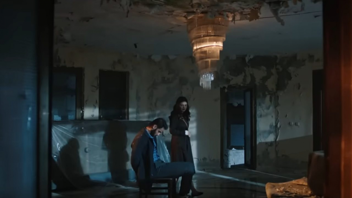 Kiraz w serialu Dziedzictwo