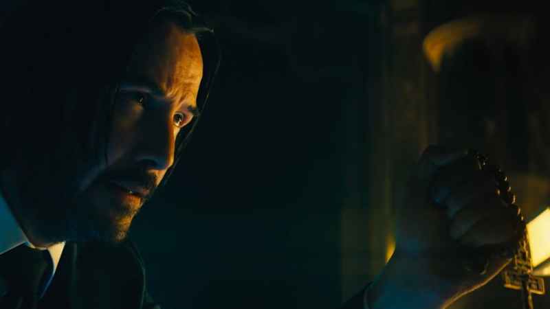 Obrazek w treści Łowca stał się zwierzyną Gildii Zabójców – John Wick 3 [jpg]