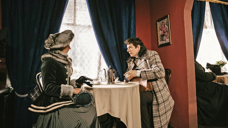 Obrazek w treści &bdquo;Tajemnice miasteczka&rdquo;: Hrabia Montenegro. Co wydarzy się w odc. 9 i 10? [jpg]