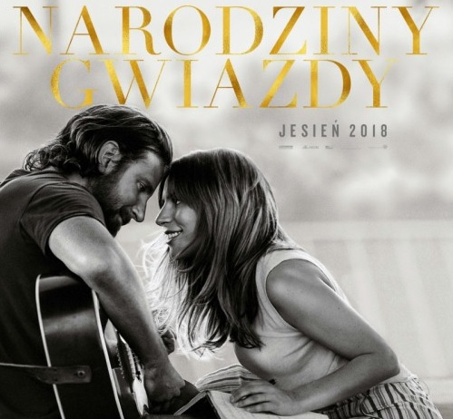 Obrazek w treści Narodziny gwiazdy - Lady Gaga w dramacie muzycznym  [jpg]