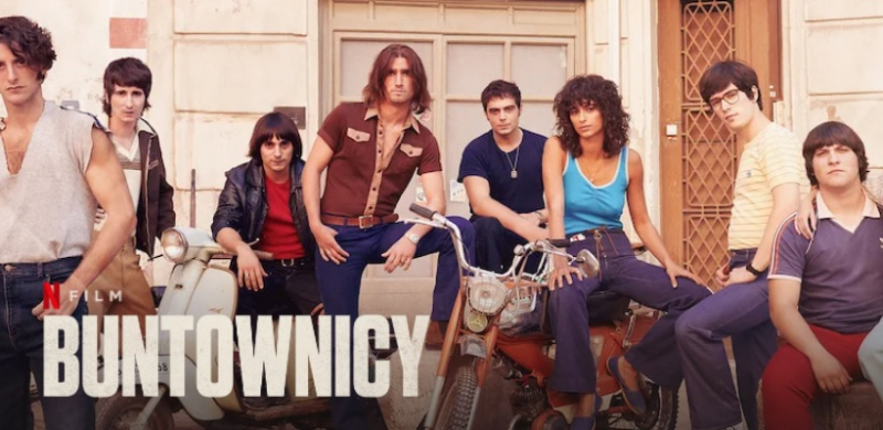 Obrazek w treści Buntownicy - mocny, buntowniczy hiszpański dramat zadebiutował na Netflix  [jpg]