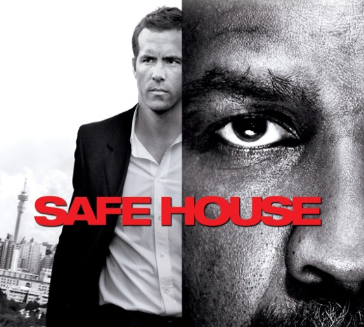 Obrazek w treści Kryj&oacute;wka - międzynarodowy przestępca i młody agent w obronie pewnej kryj&oacute;wki  [jpg]