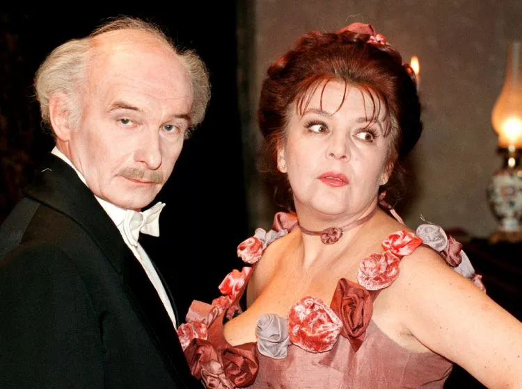 Obrazek w treści  Teatr Telewizji: Dom otwarty – zabawna komedia z XIX wieku [jpg]