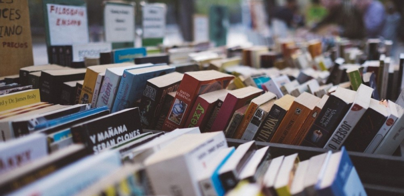 Obrazek w treści Co zrobić z niechcianymi książkami? [jpg]