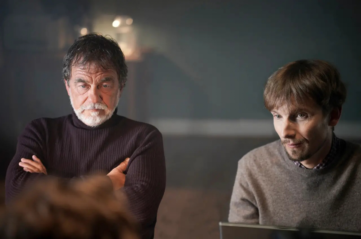 Obietnica kadr z serialu TVP 1