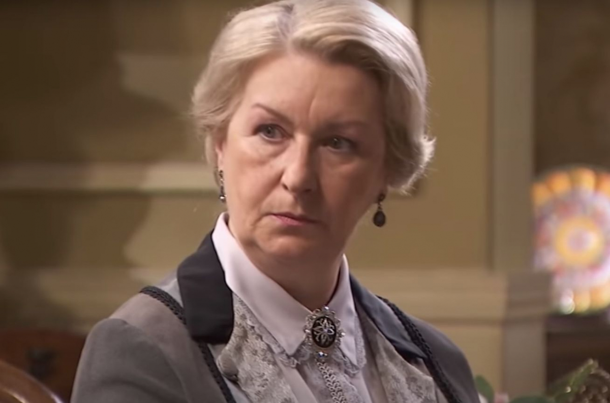 Susana, bohaterka serialu "Akacjowa 38", emitowanego na antenie TVP 2. 