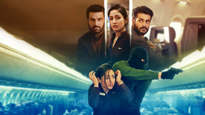 Obrazek w treści Złodzieje na pokładzie - indyjski thriller kryminalny o nieudanej kradzieży już na Netflix  [jpg]