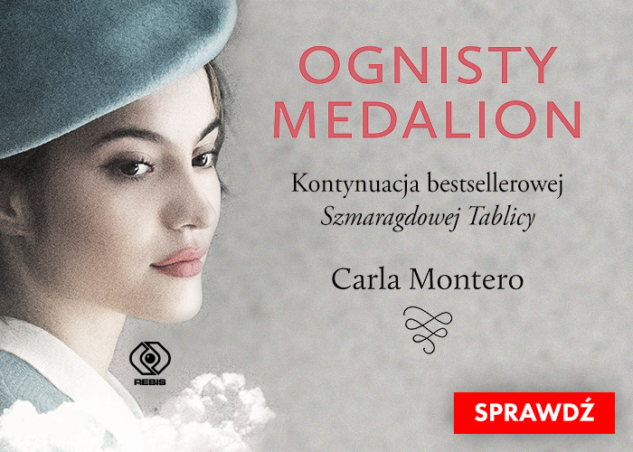 Obrazek w treci Odkryj tajemnic relikwii, ktra zmienia bieg historii. „Ognisty medalion Carli Montero [jpg]