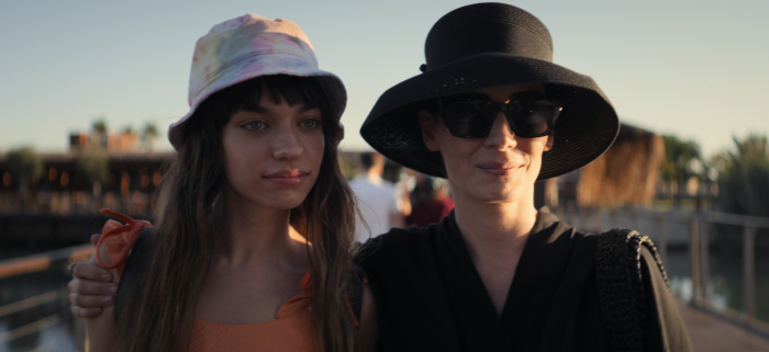 Obrazek w treści Przed kim uciekamy, Mamo? - dziś na Netflix premiera tureckiego serialu kryminalnego  [jpg]