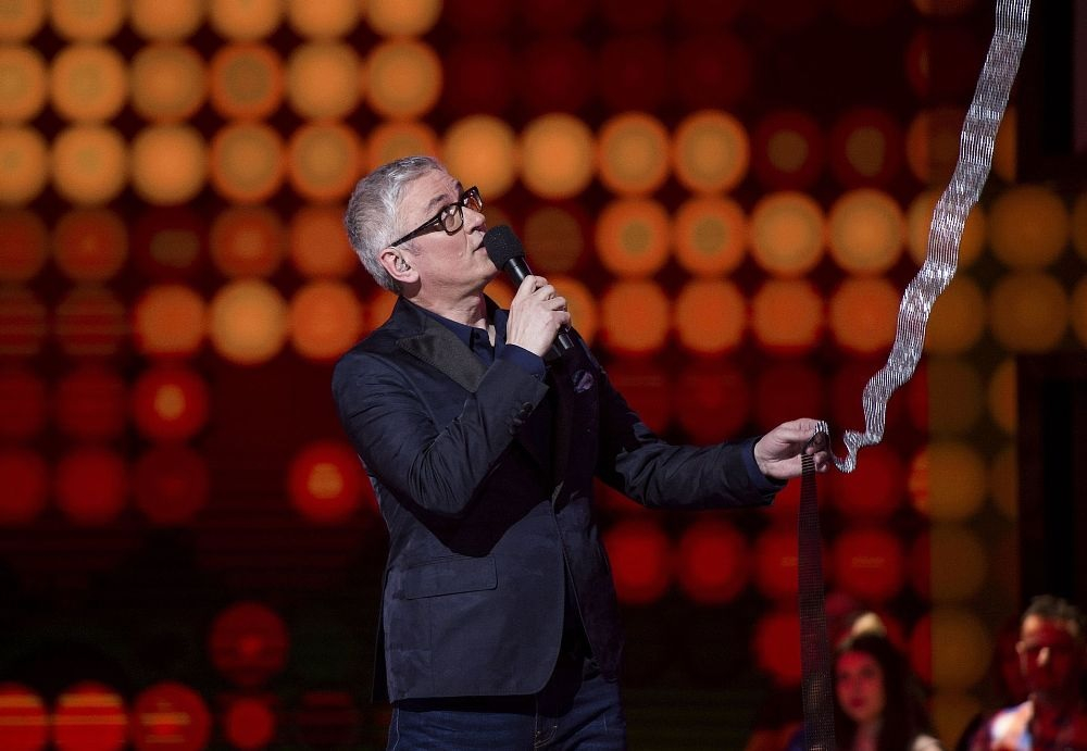 Artur Orzech, nowy prowadzący program "Szansa na sukces: Opole 2024".