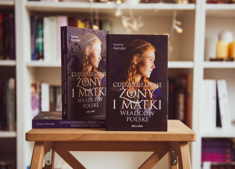 Obrazek w treci Krlowa Bona. Smok, co na Wawelu osiad. Fragment ksiki „Cudzoziemskie ony i matki wadcw Polski [jpg]