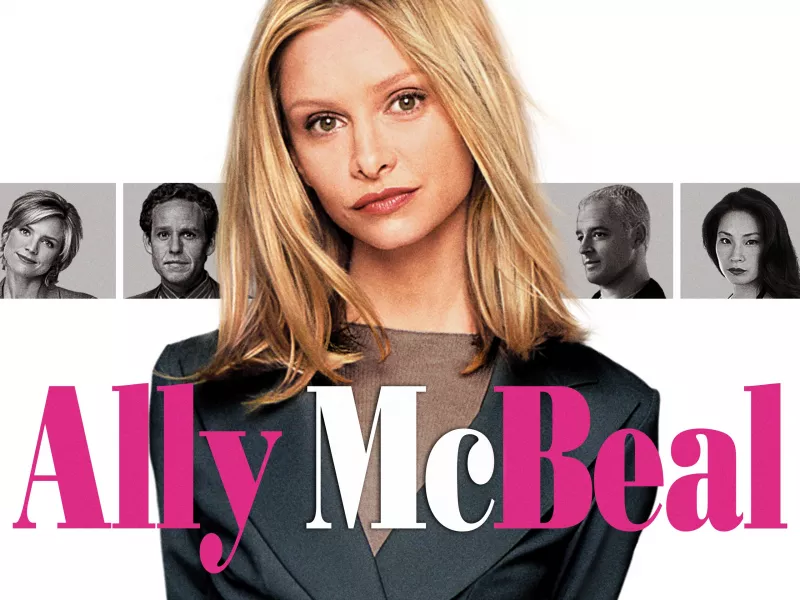 Obrazek w treści Serial Ally McBeal powraca po dwudziestu latach. Reboot, a może nowa wersja? [jpg]